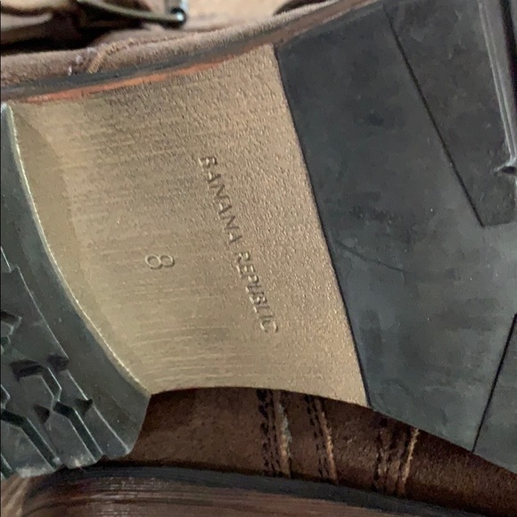 Banana Republic- Ankle Boots NWOT - Picture 6 of 9